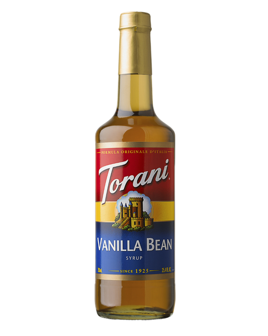 Torani | Vanilla Bean 750ml
