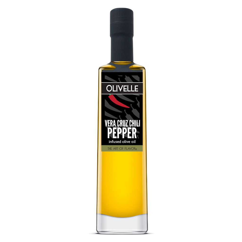 Vera Cruz Chili Pepper Infused Olive Oil