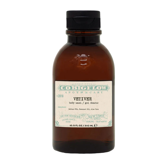 Vetiver Body Wash No. 2018