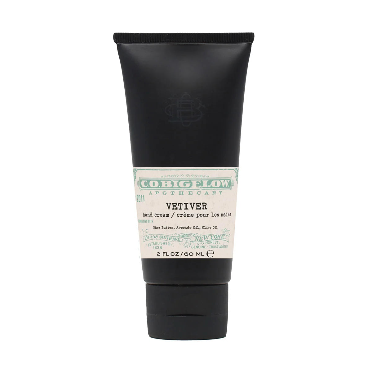Vetiver Hand Cream No. 2011