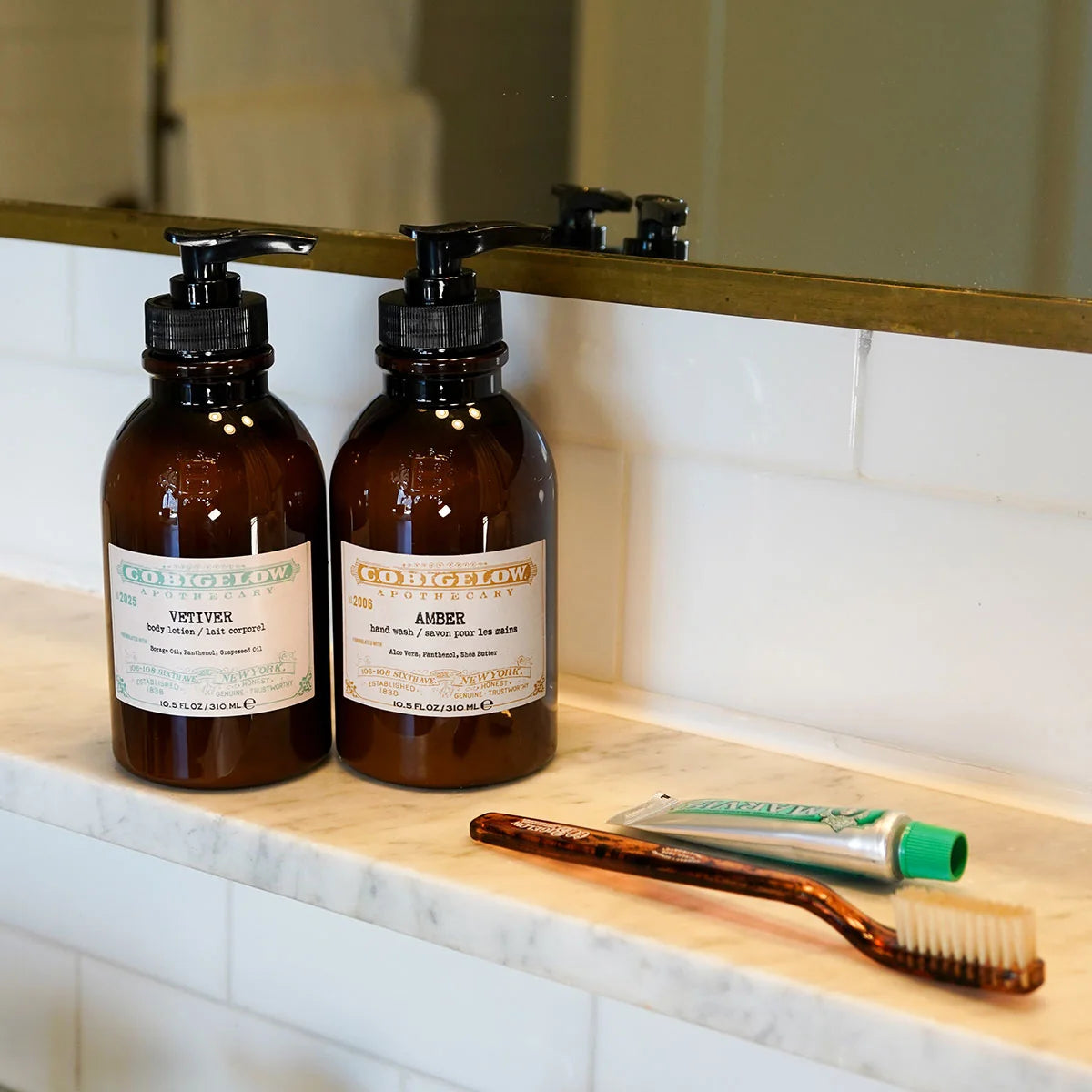 Amber Hand Wash No. 2006