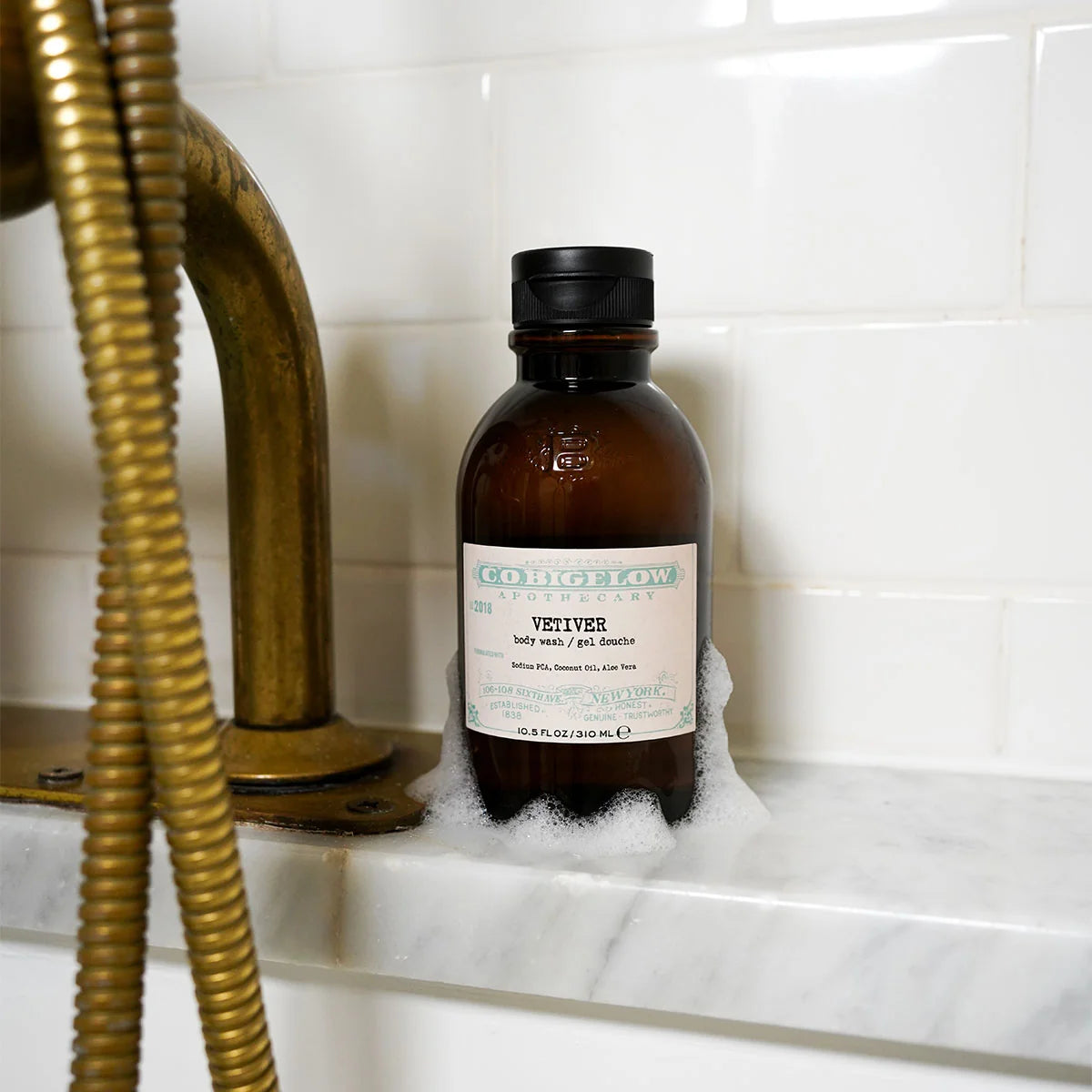 Vetiver Body Wash No. 2018