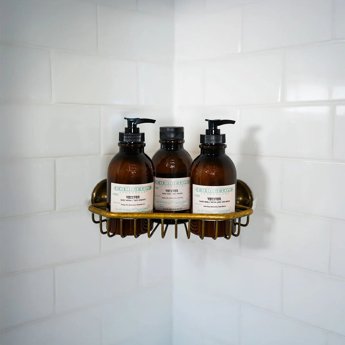 Vetiver Body Wash No. 2018
