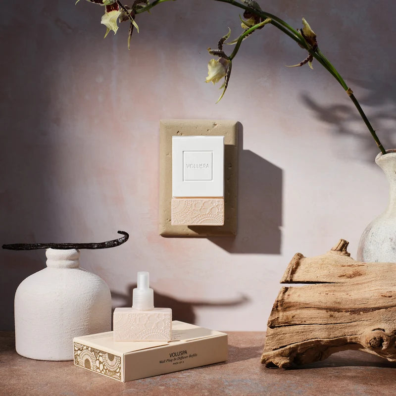 Santal Vanille - Wall Plug-In Twin Refill