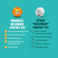 Jerry the Jellyfish Crochet Kit