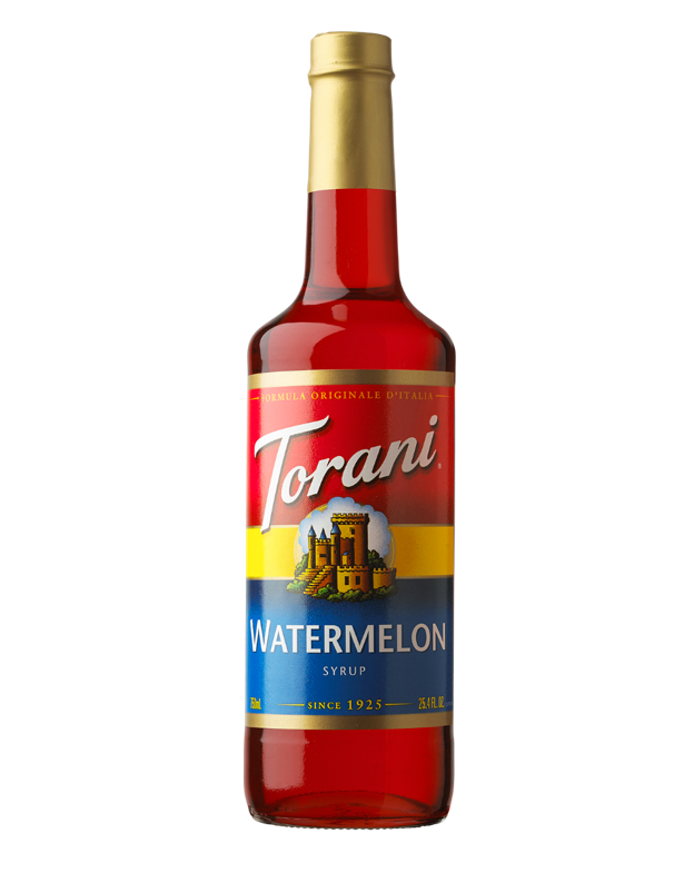 Torani Watermelon 750ml