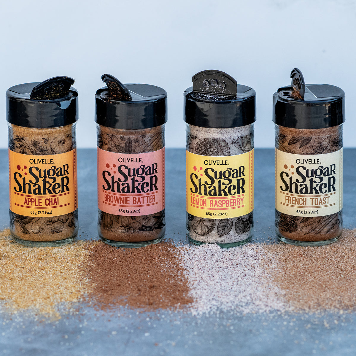 Apple Chai Sugar & Spice Shaker