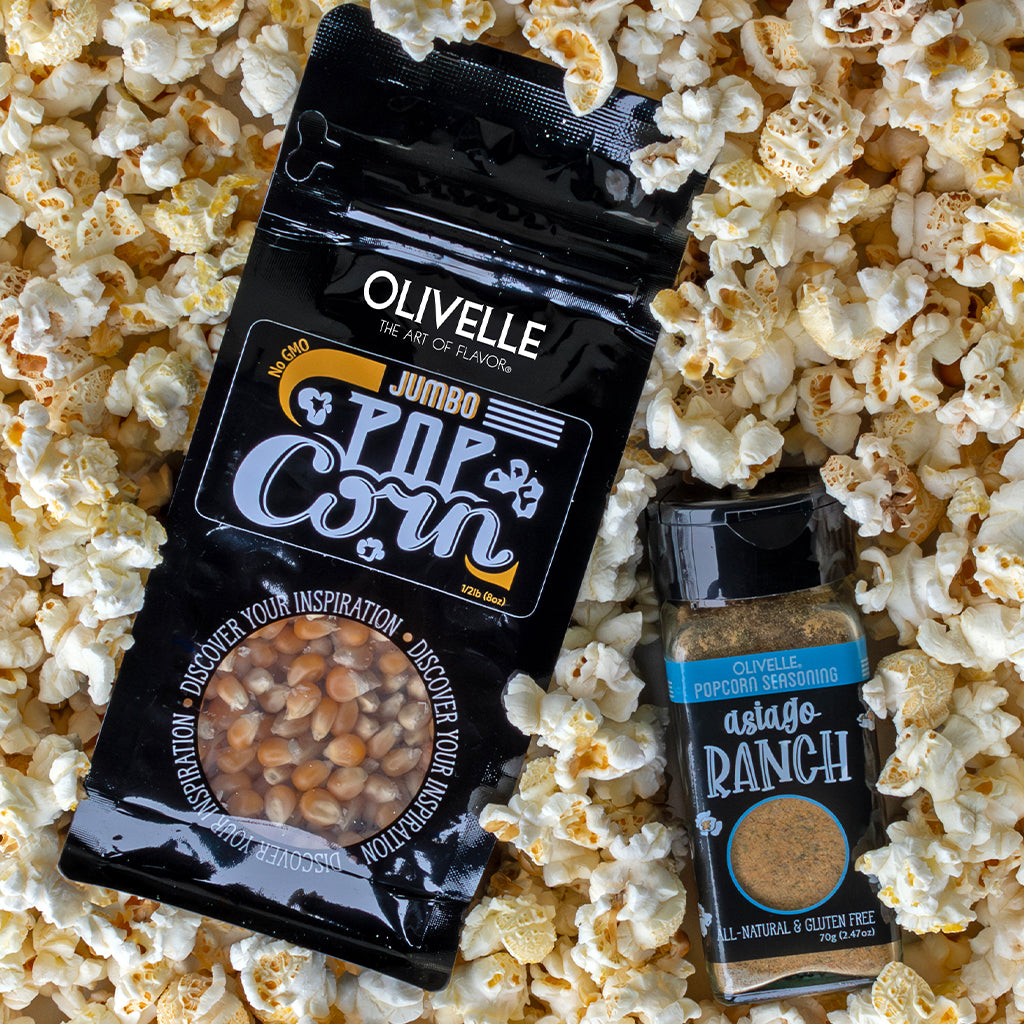 Asiago Ranch Popcorn Seasoning