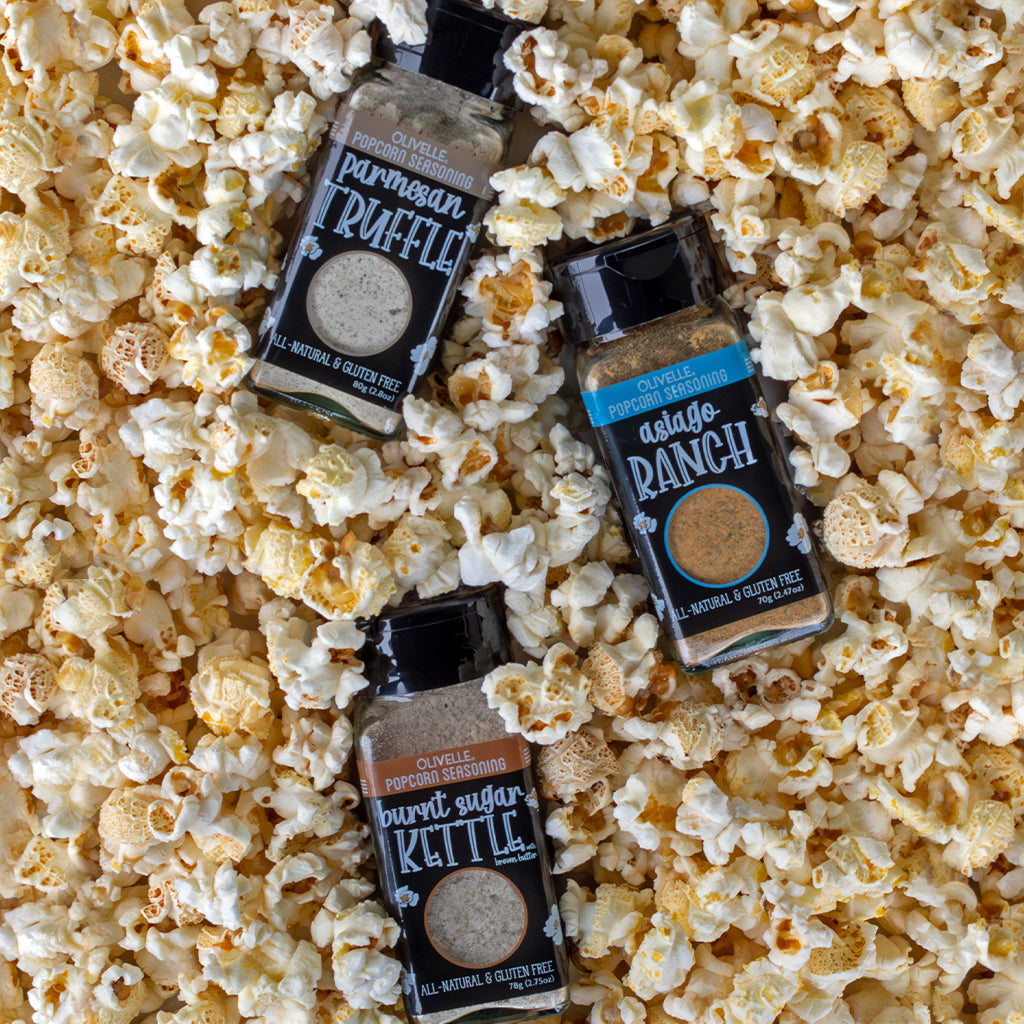Asiago Ranch Popcorn Seasoning