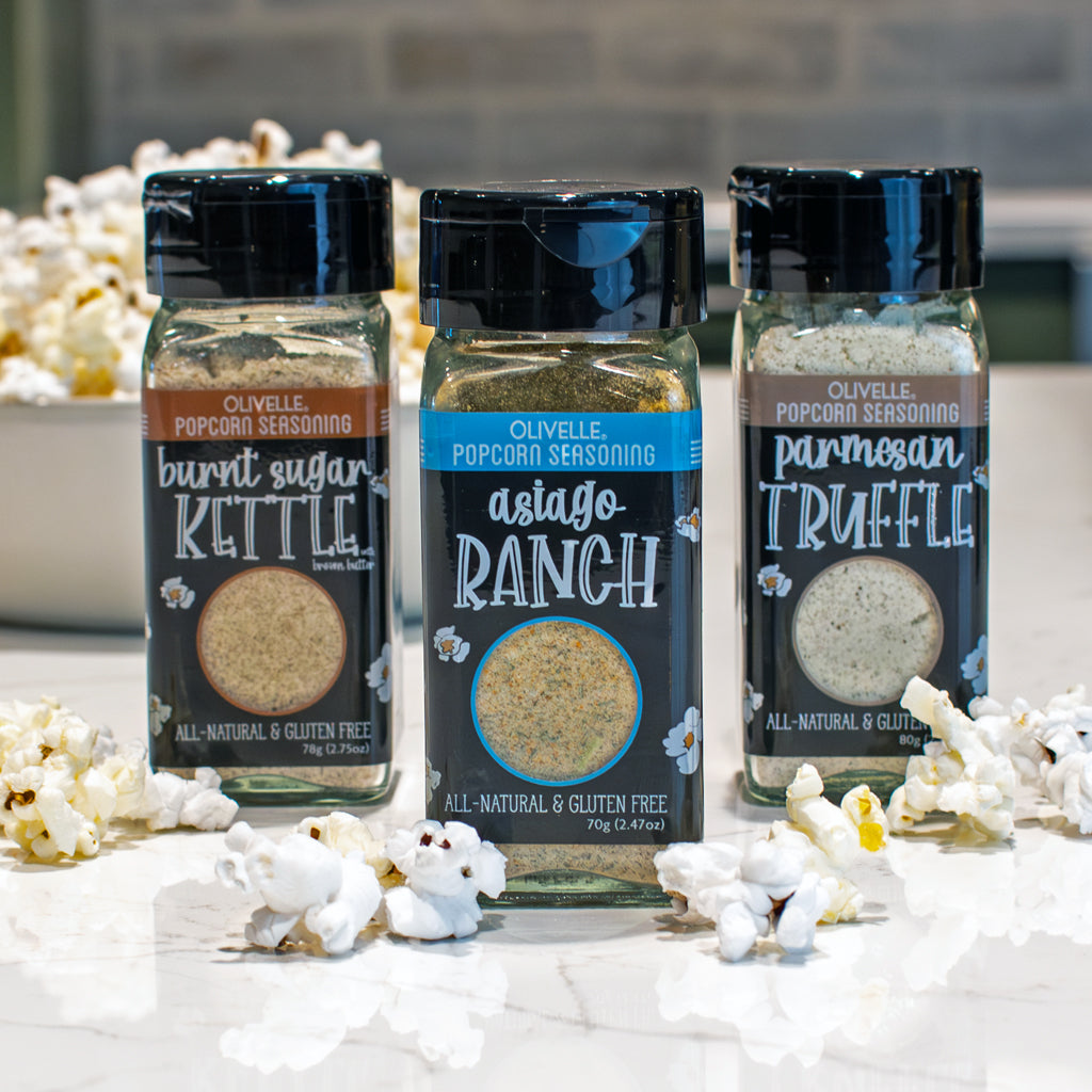 Asiago Ranch Popcorn Seasoning