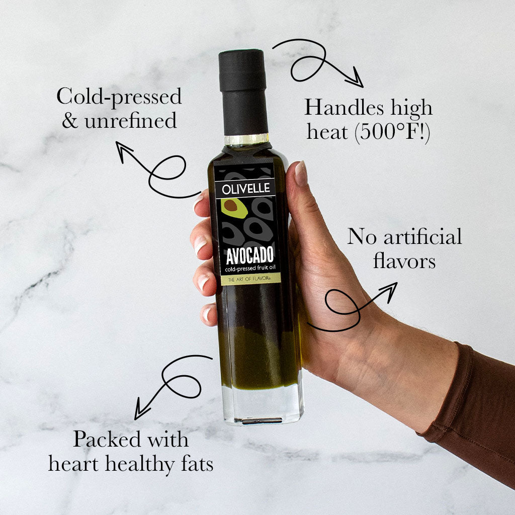 Avocado Oil - Avocado Oil