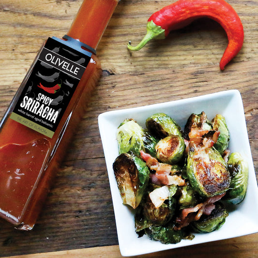 White Balsamic - Spicy Sriracha