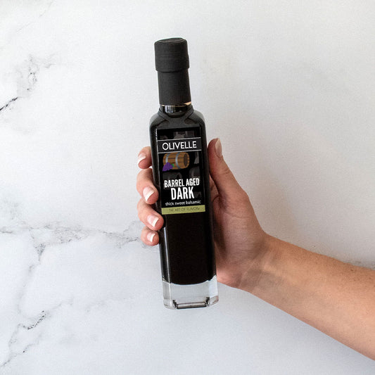 Dark Balsamic - Dark Barrel Aged Thick Sweet