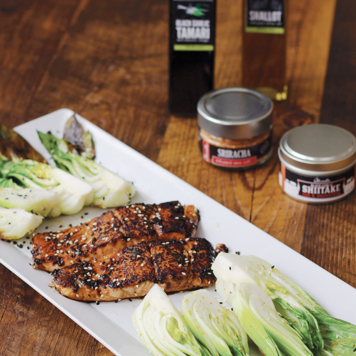 Infused Olive Oil - Roasted Shallot