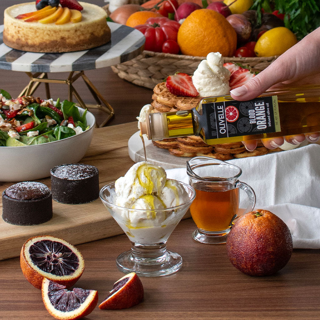 Infused Olive Oil - Blood Orange