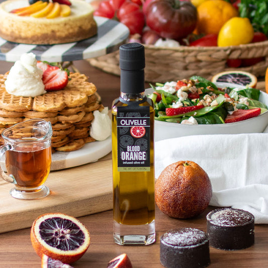 Infused Olive Oil - Blood Orange