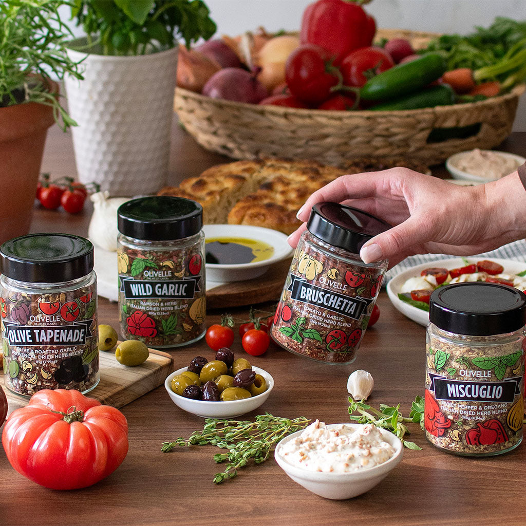 Bruschetta