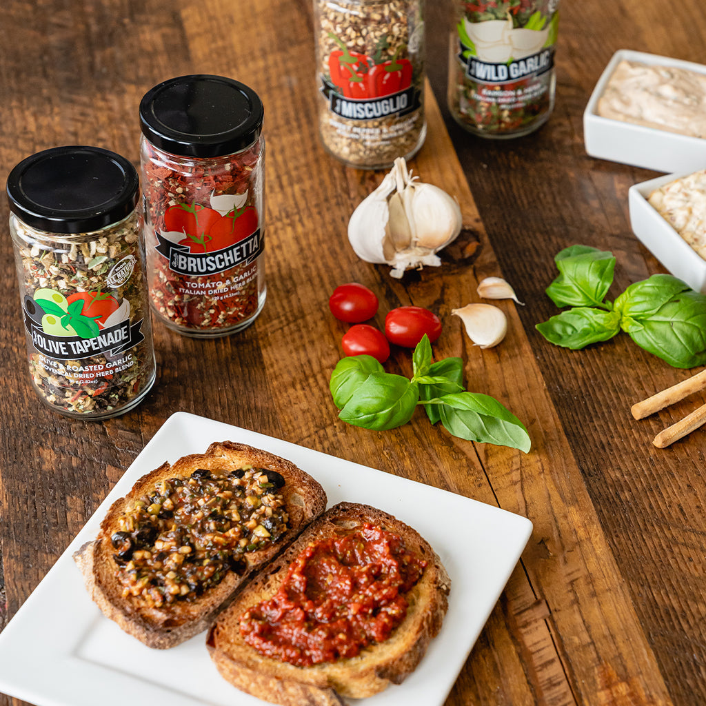 Bruschetta