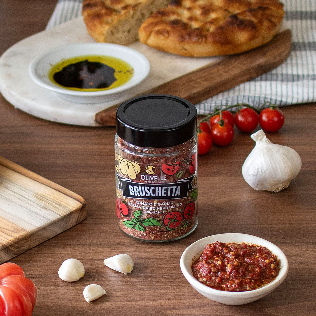 Bruschetta