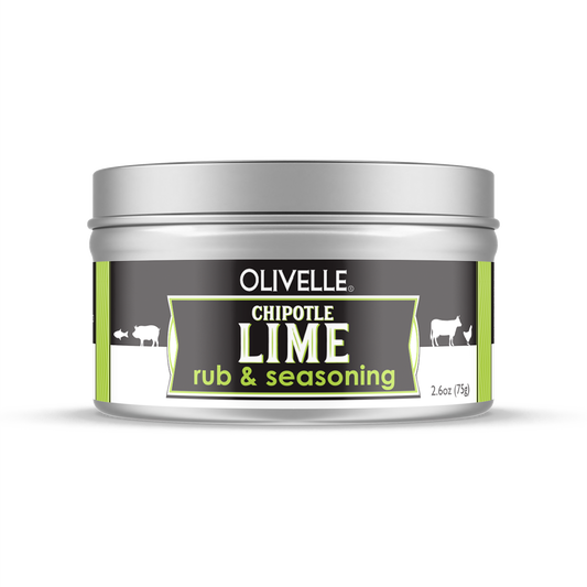 Chipotle Lime Rub & Seasoning