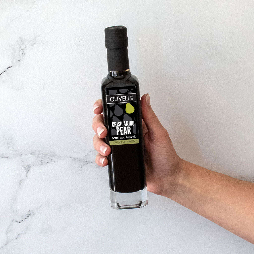 Dark Balsamic - Crisp Anjou Pear Barrel Aged