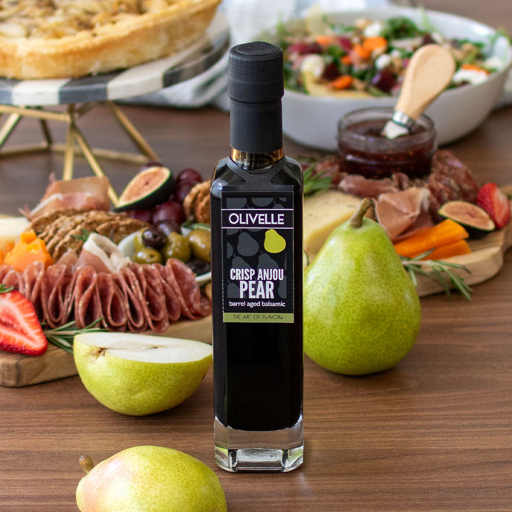Dark Balsamic - Crisp Anjou Pear Barrel Aged
