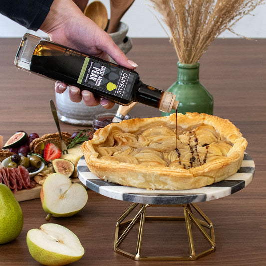 Dark Balsamic - Crisp Anjou Pear Barrel Aged