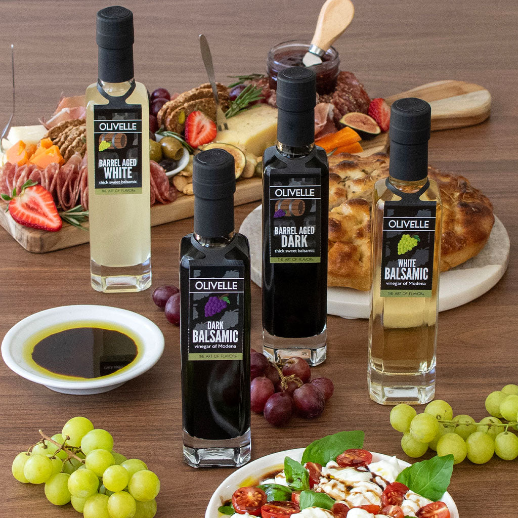 Dark Balsamic - Dark Balsamic Vinegar of Modena