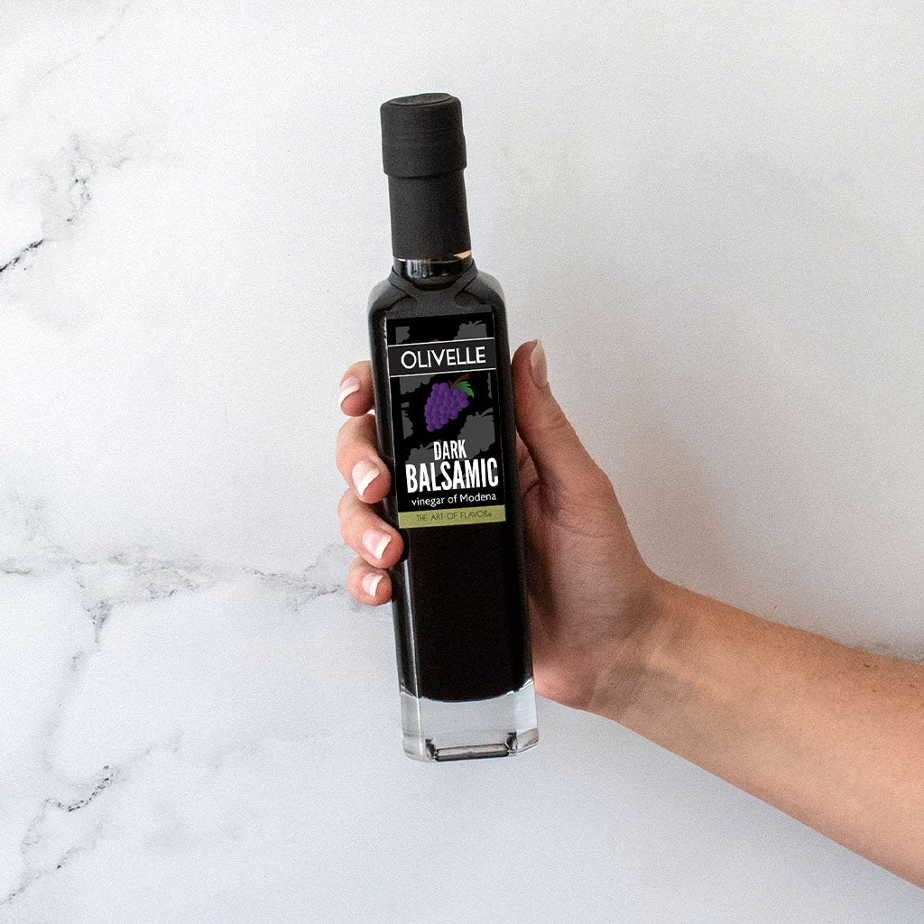 Dark Balsamic - Dark Balsamic Vinegar of Modena