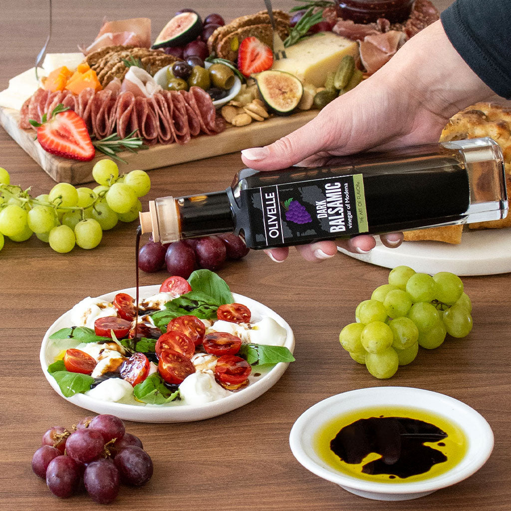 Dark Balsamic - Dark Balsamic Vinegar of Modena