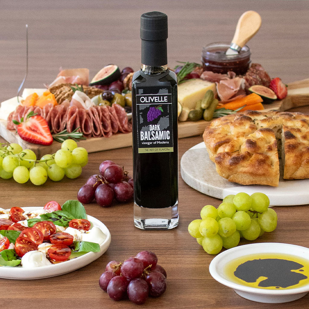 Dark Balsamic - Dark Balsamic Vinegar of Modena