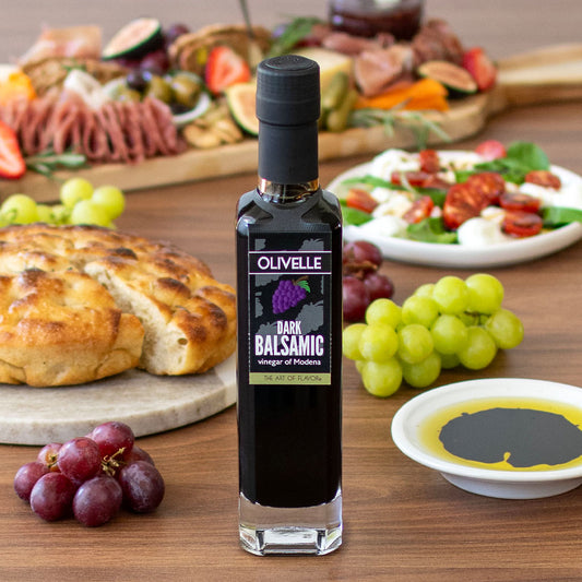 Dark Balsamic - Dark Balsamic Vinegar of Modena