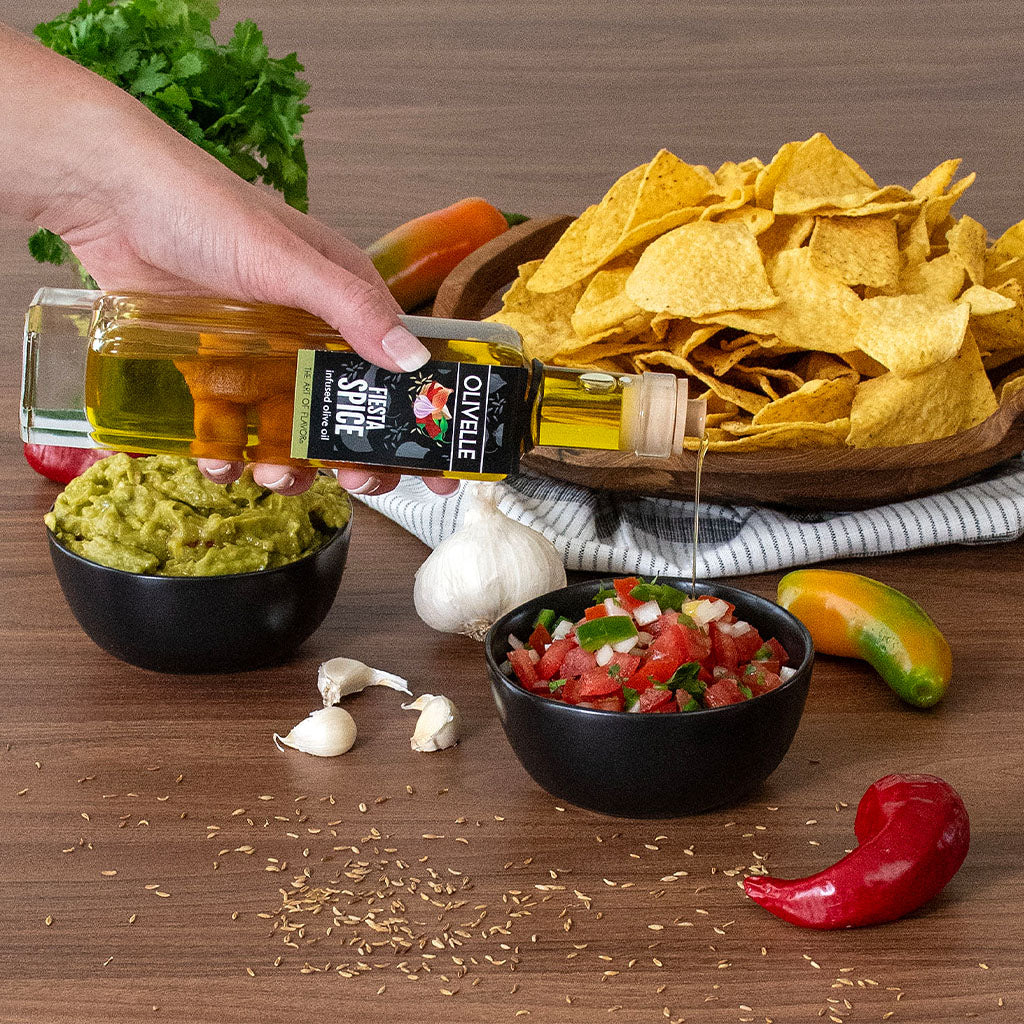 Infused Olive Oil - Fiesta Spice