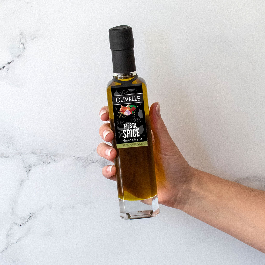 Infused Olive Oil - Fiesta Spice