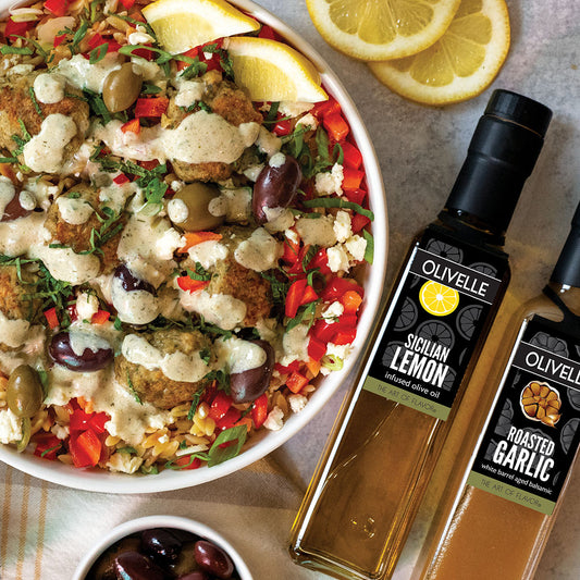 White Balsamic - Roasted Garlic