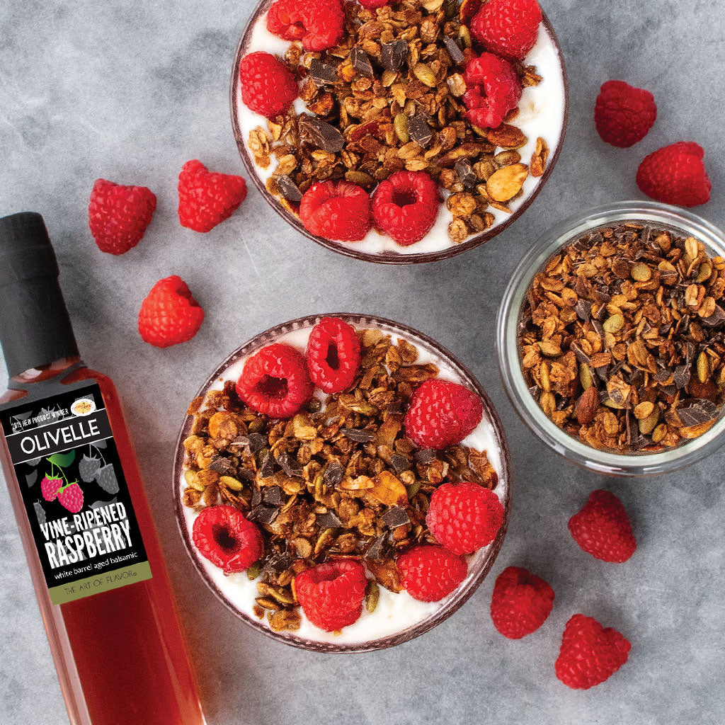 White Balsamic - Raspberry