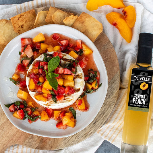White Balsamic - Summer Peach