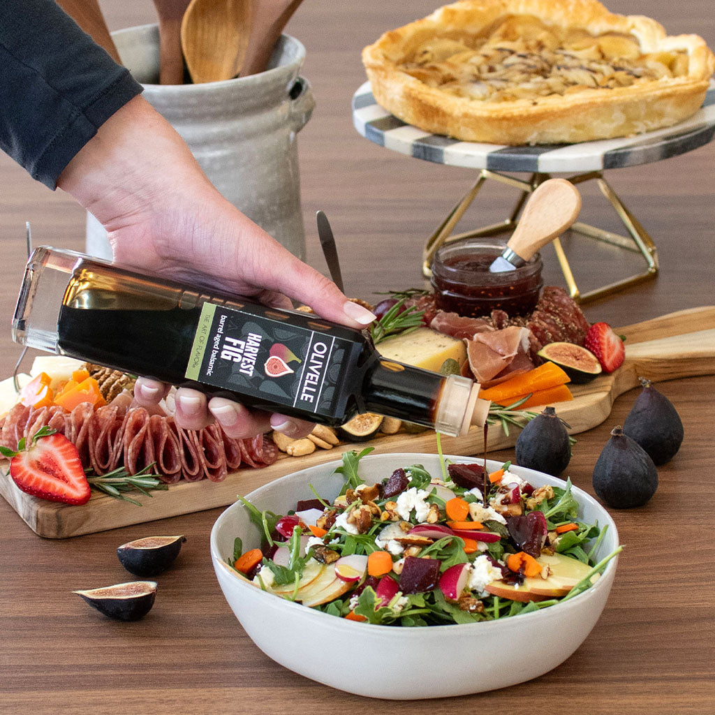 Dark Balsamic - Harvest Fig Barrel Aged Balsamic