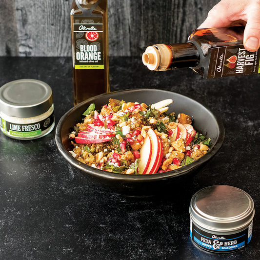 Lime Fresco Infused Sea Salt