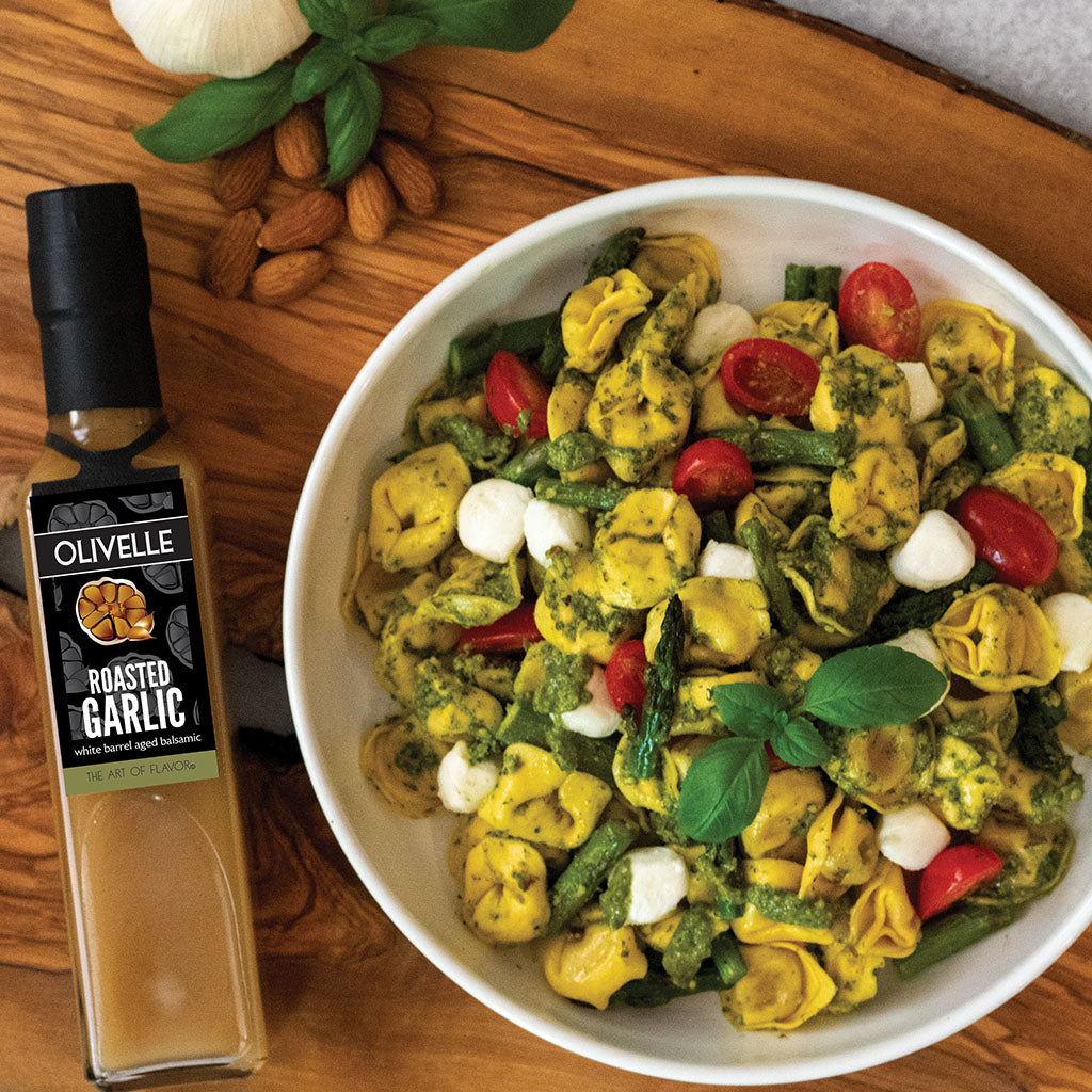 White Balsamic - Roasted Garlic