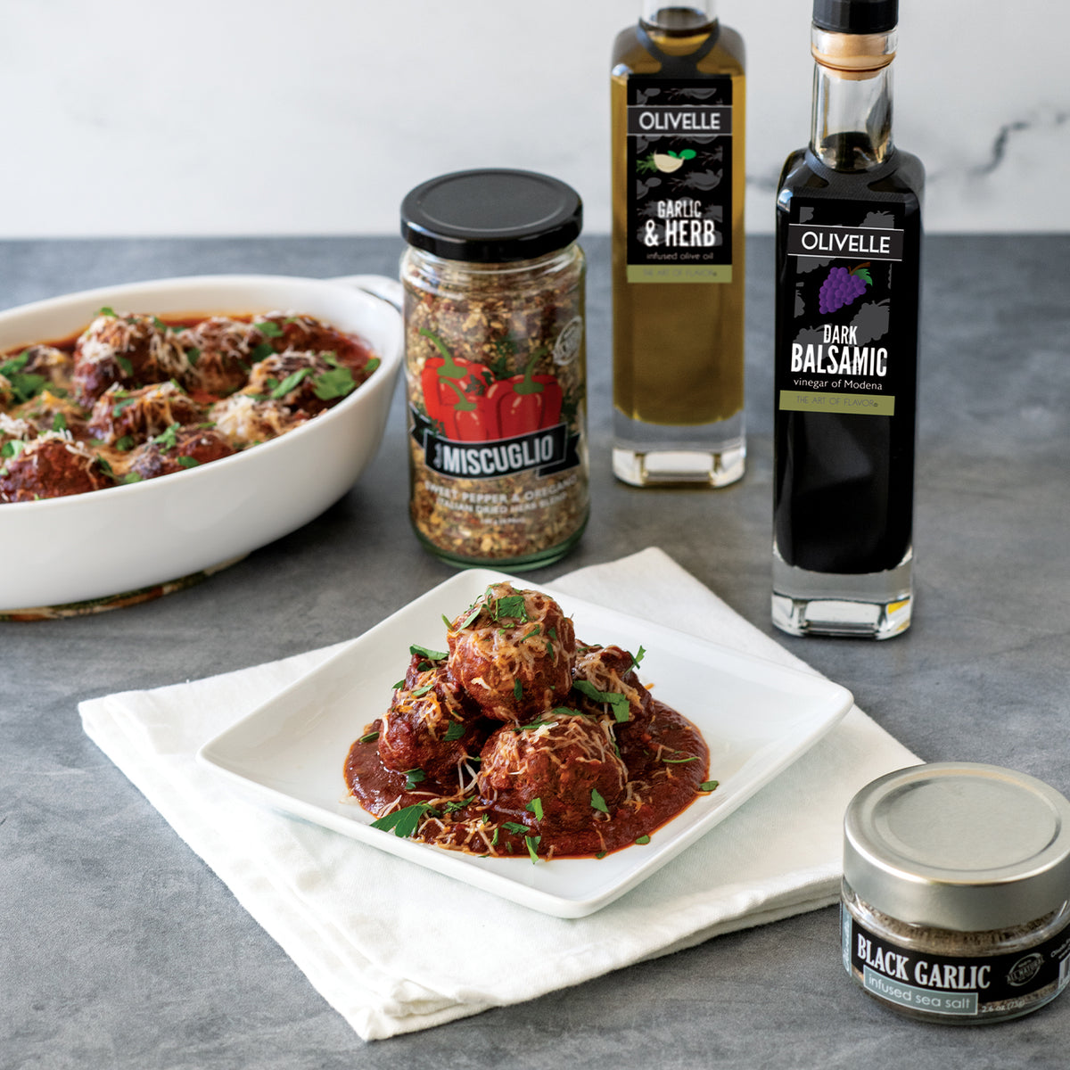Miscuglio Italian Dried Herb Blend