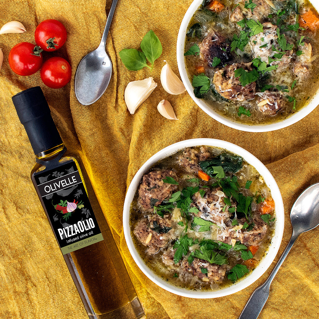 Infused Olive Oil - PizzaOlio