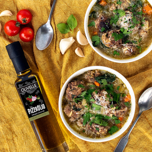 Infused Olive Oil - PizzaOlio