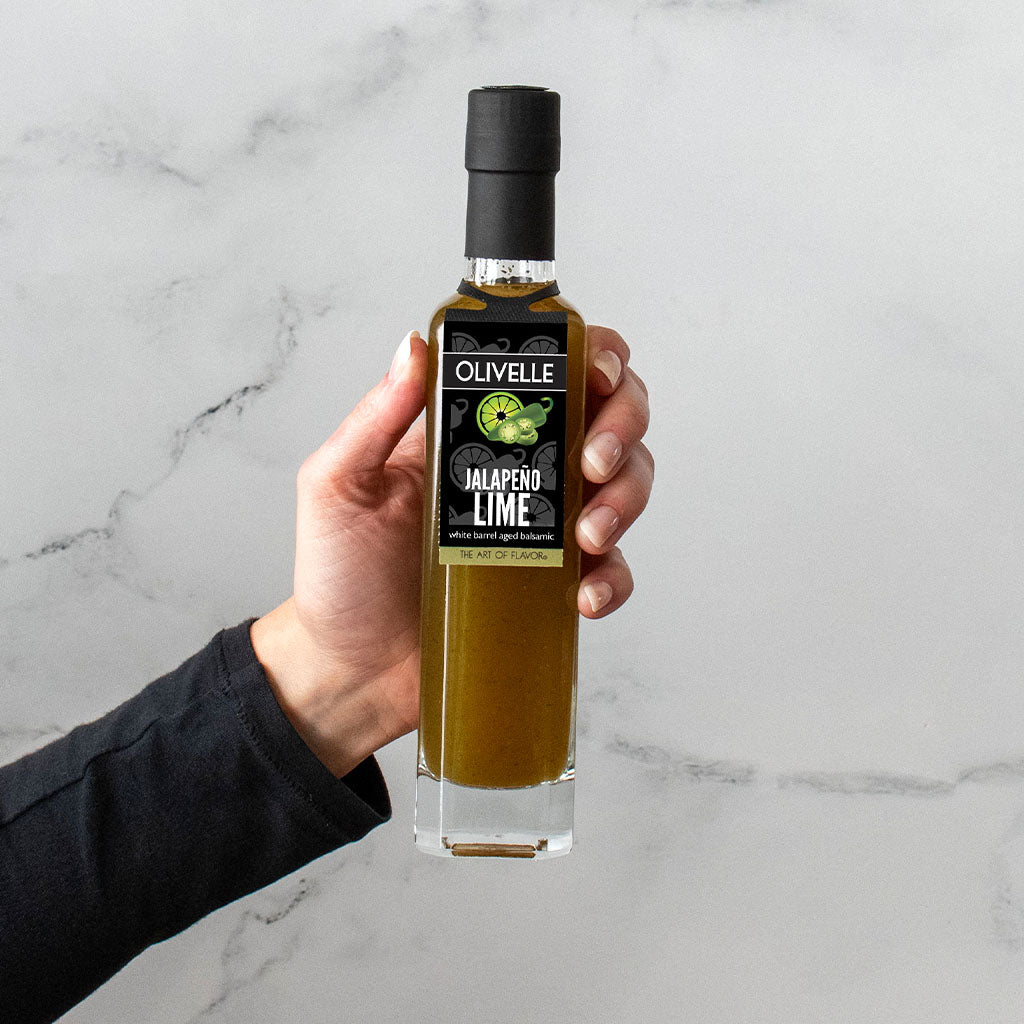 White Balsamic - Jalapeno Lime