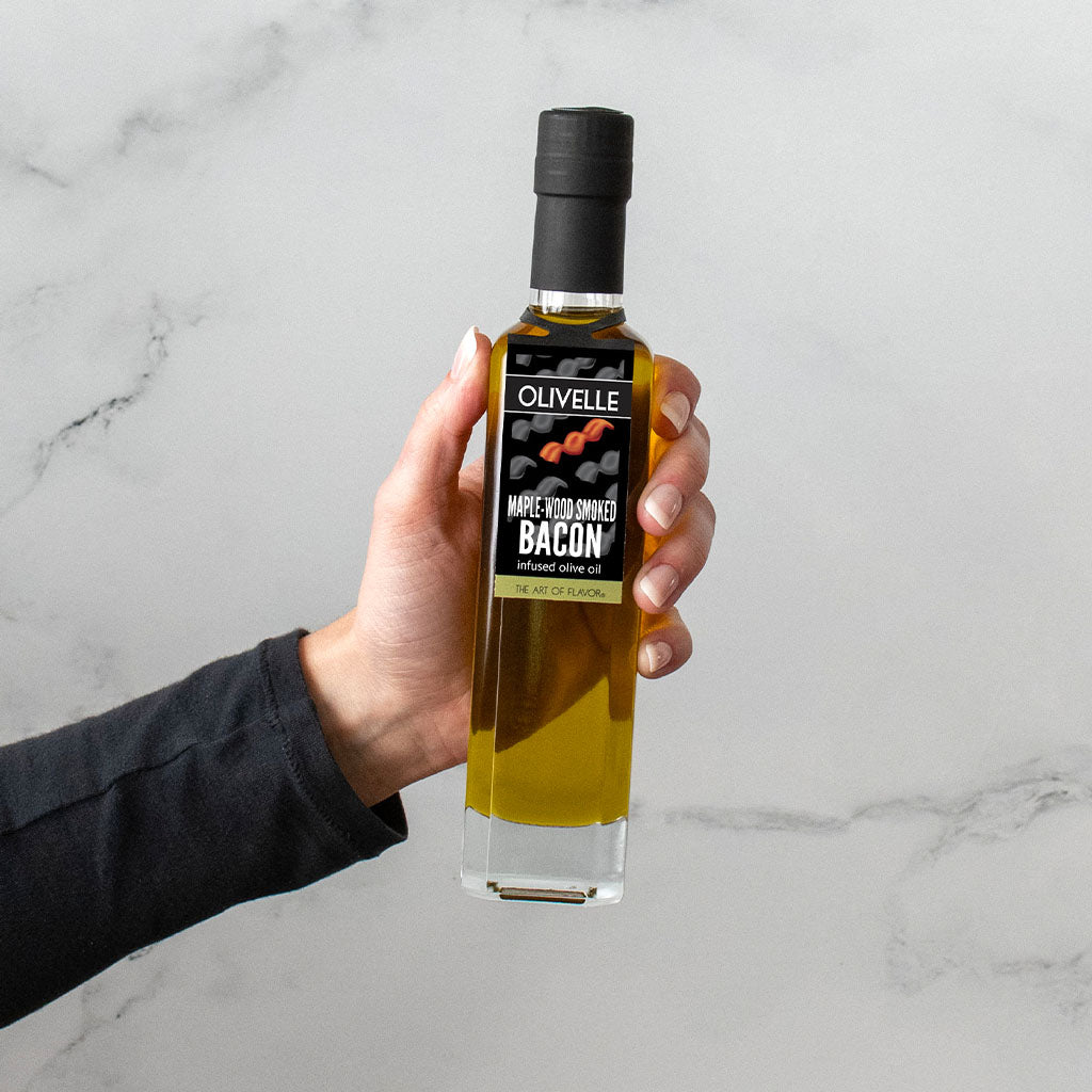 Infused Olive Oil - Maple Wood Smoked Bacon