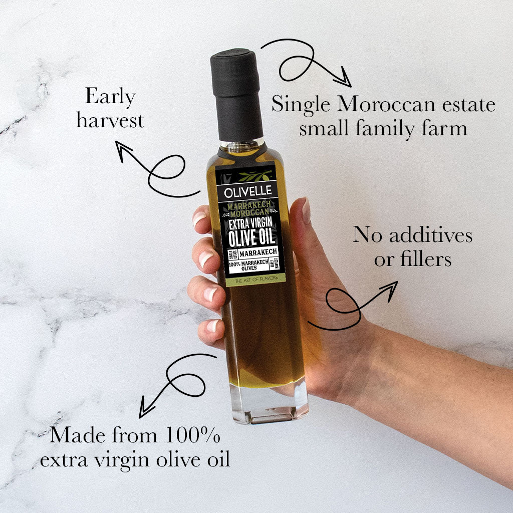 Olive Oil - Marrakech Moroccan