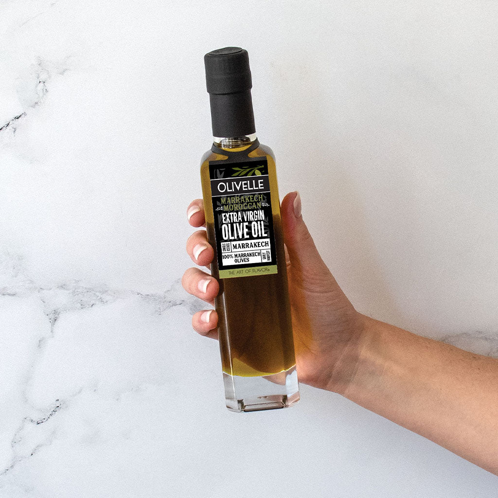 Olive Oil - Marrakech Moroccan
