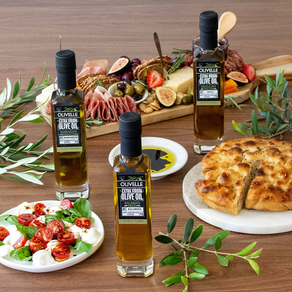 Olive Oil - Marrakech Moroccan