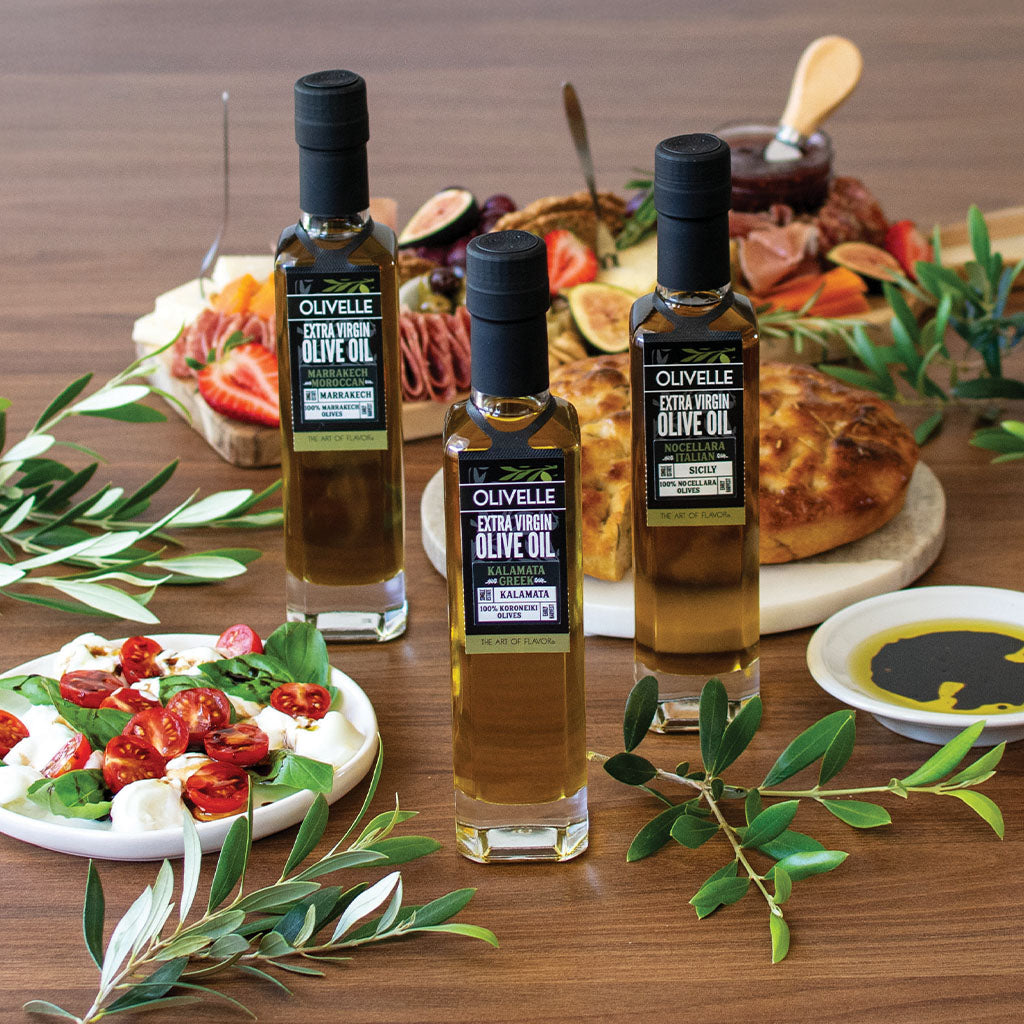 Olive Oil - Marrakech Moroccan