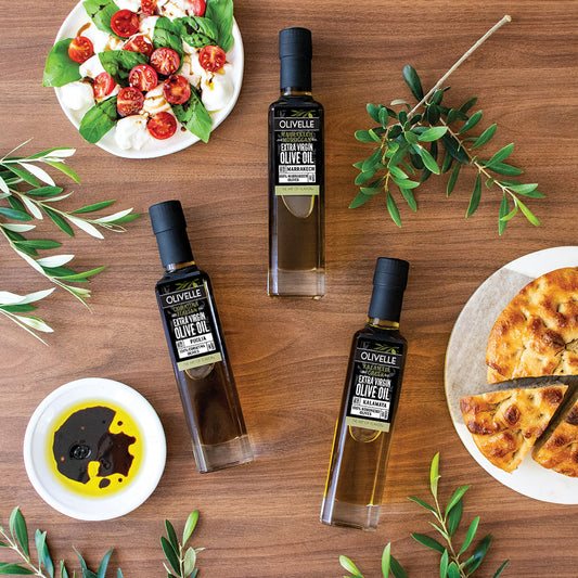 Olive Oil - Marrakech Moroccan